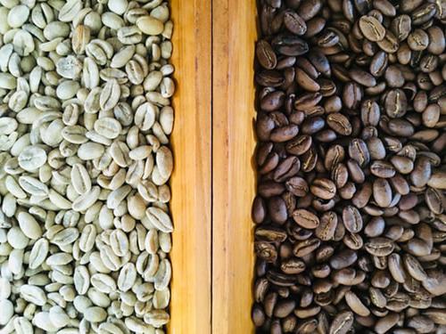 Main types of roasting coffee beans