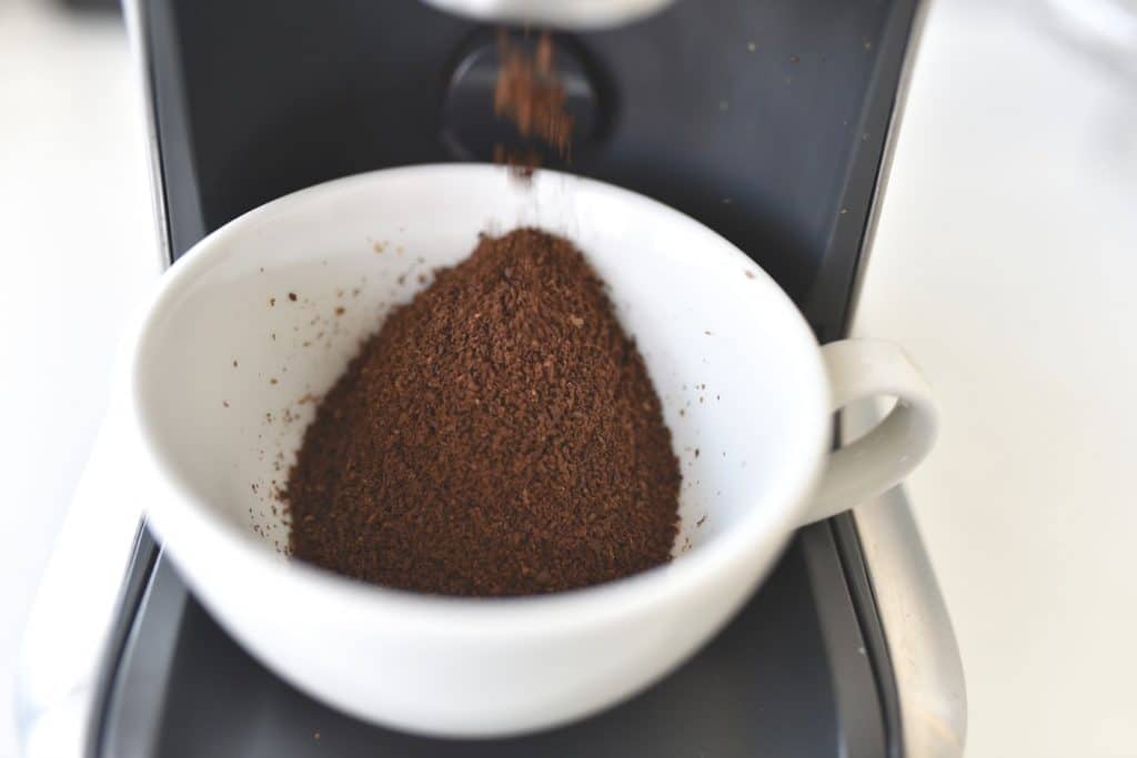 Why should coffee be fresh?