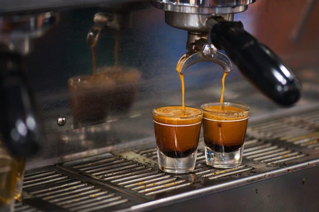 Features of espresso machines that affect the price