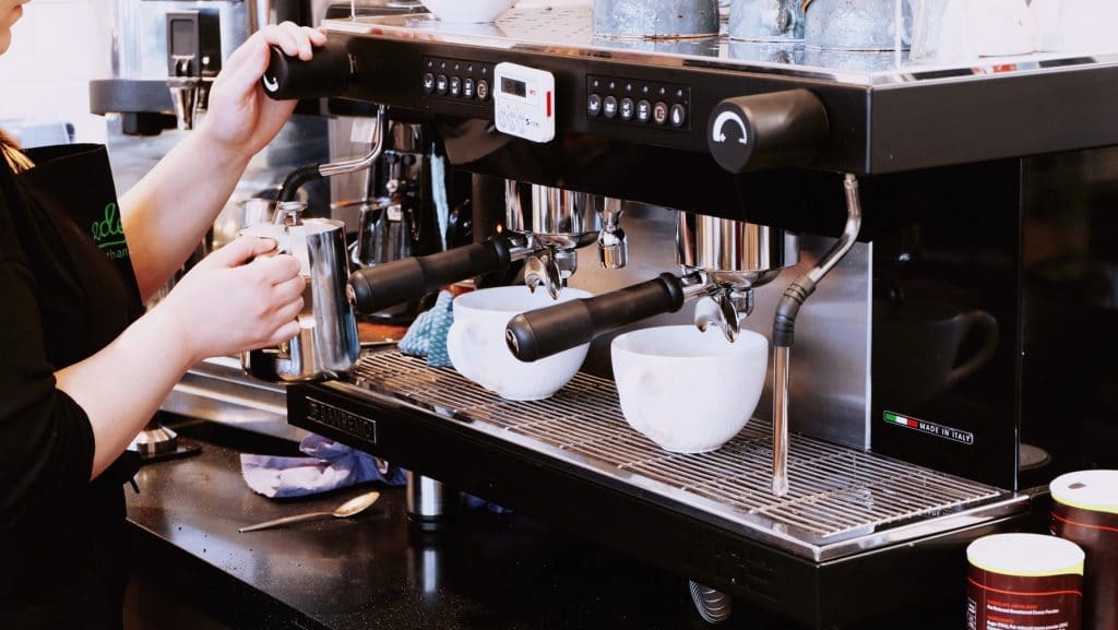 What is an espresso machine?