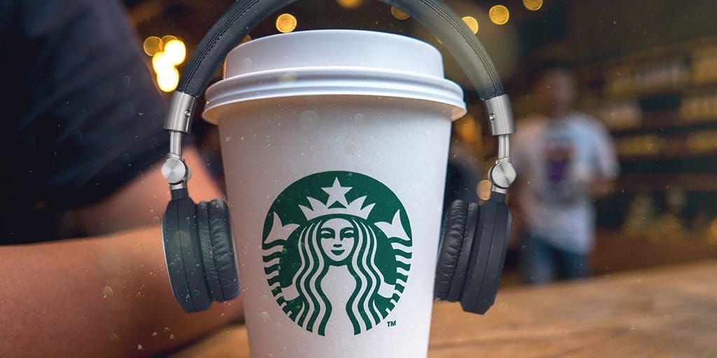 Starbucks’ music