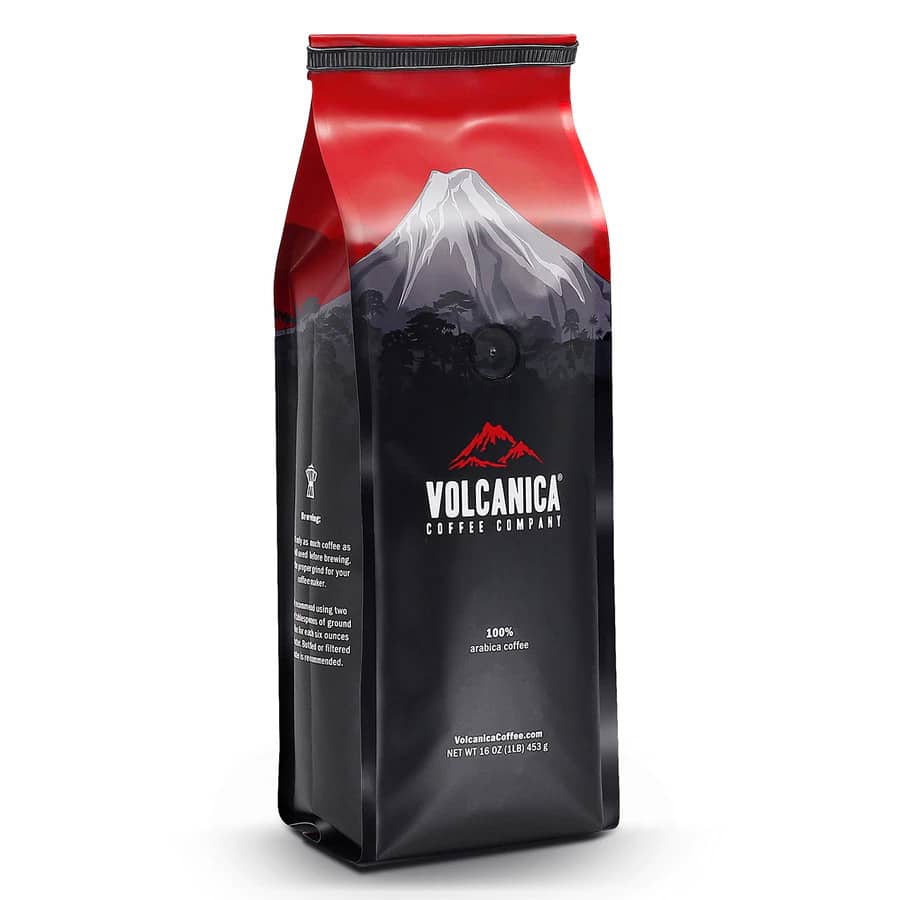 Volcanica Kona Coffee