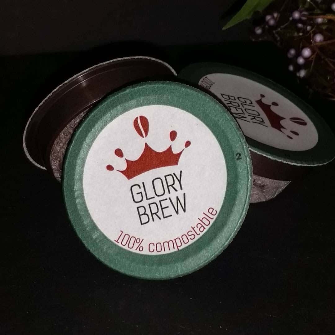 Biodegradable K-Cups
