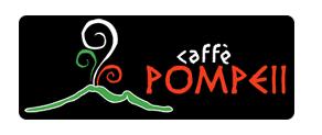 Caffe Pompeii logo