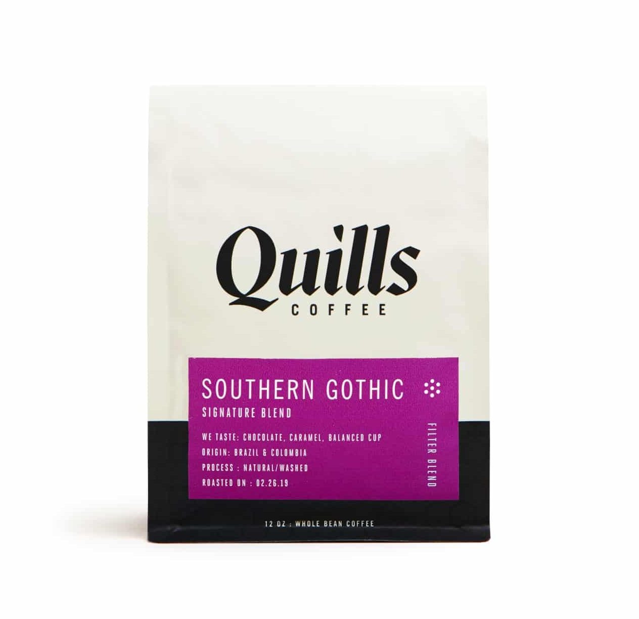 Quills coffee