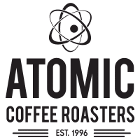 atomic coffee roasters logo