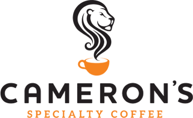 camerons coffee logo
