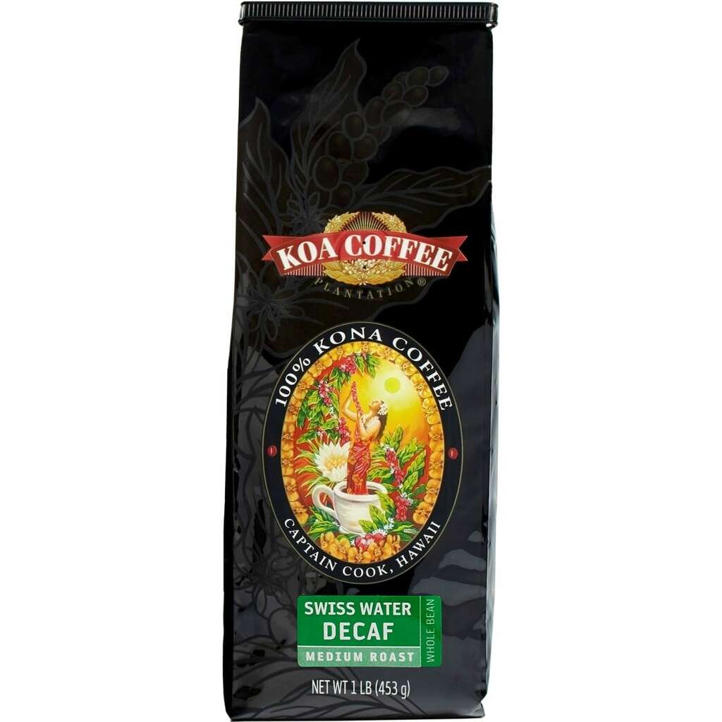 Koa Decaf Coffee