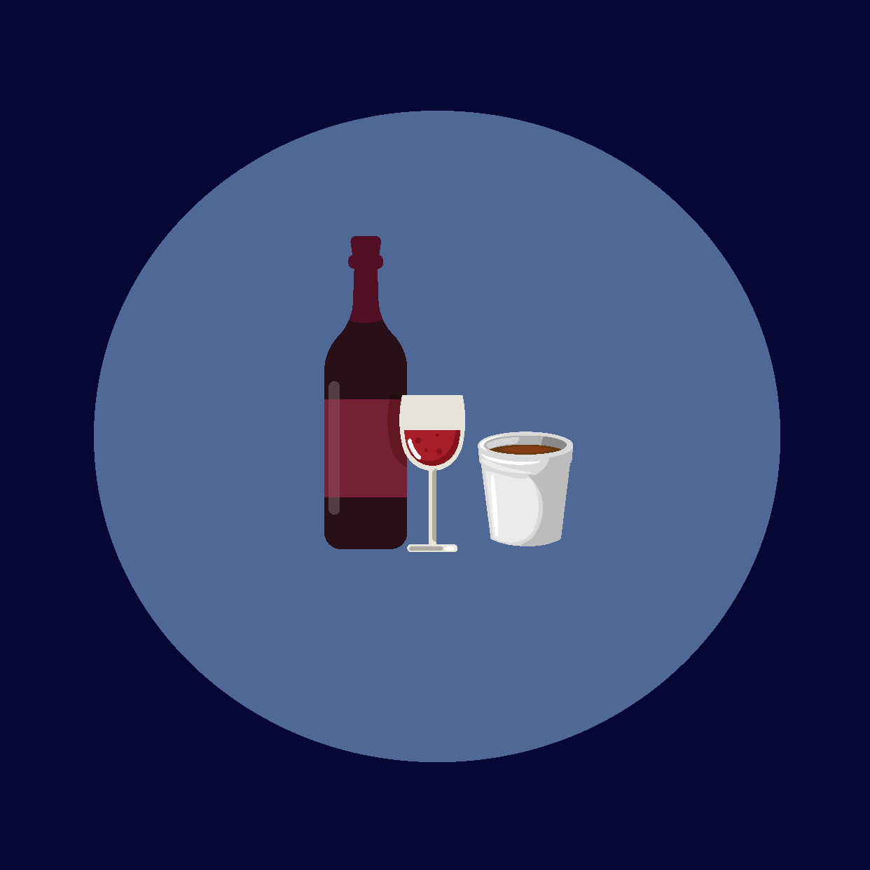 Coffee And Alcohol