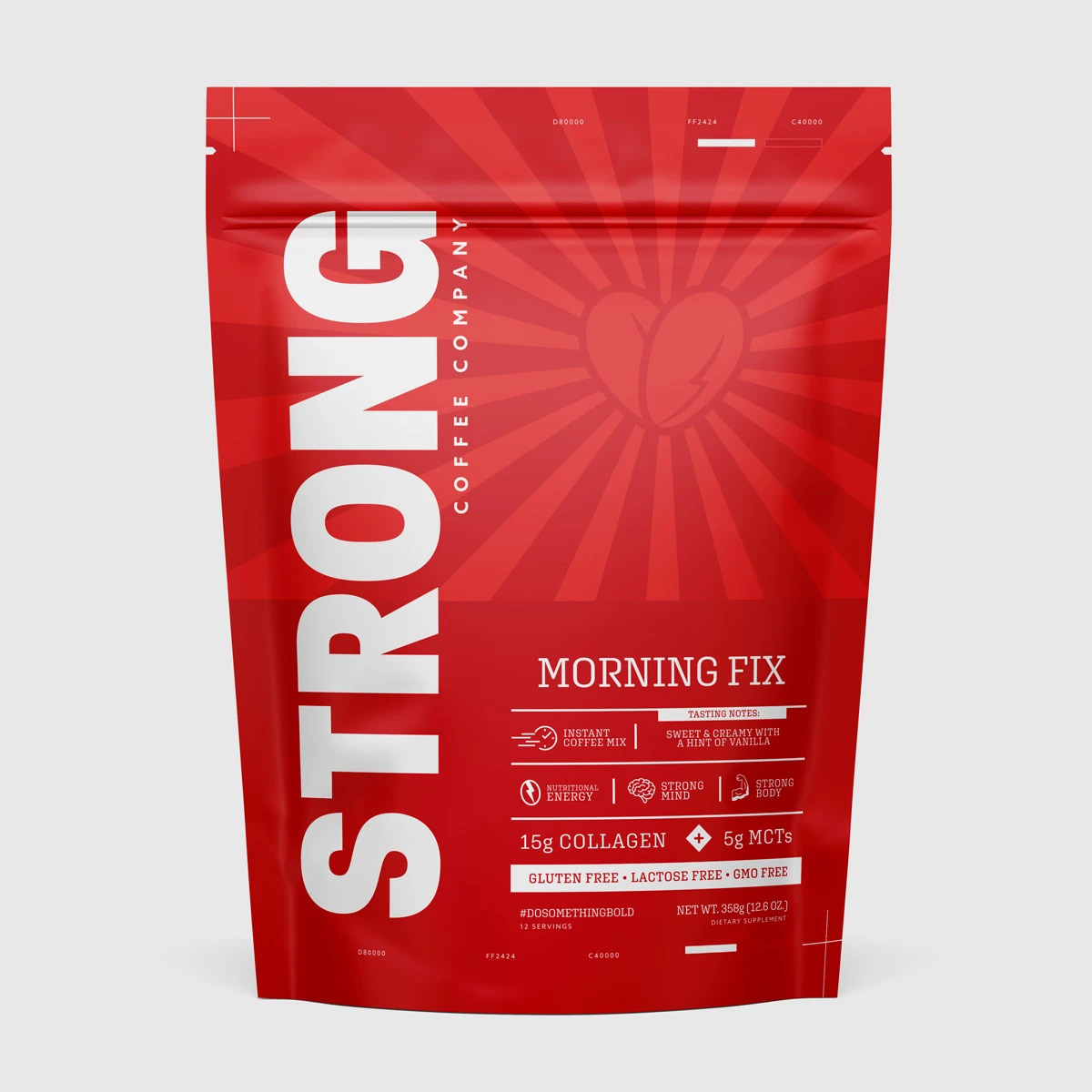Strong Instant Coffee Company