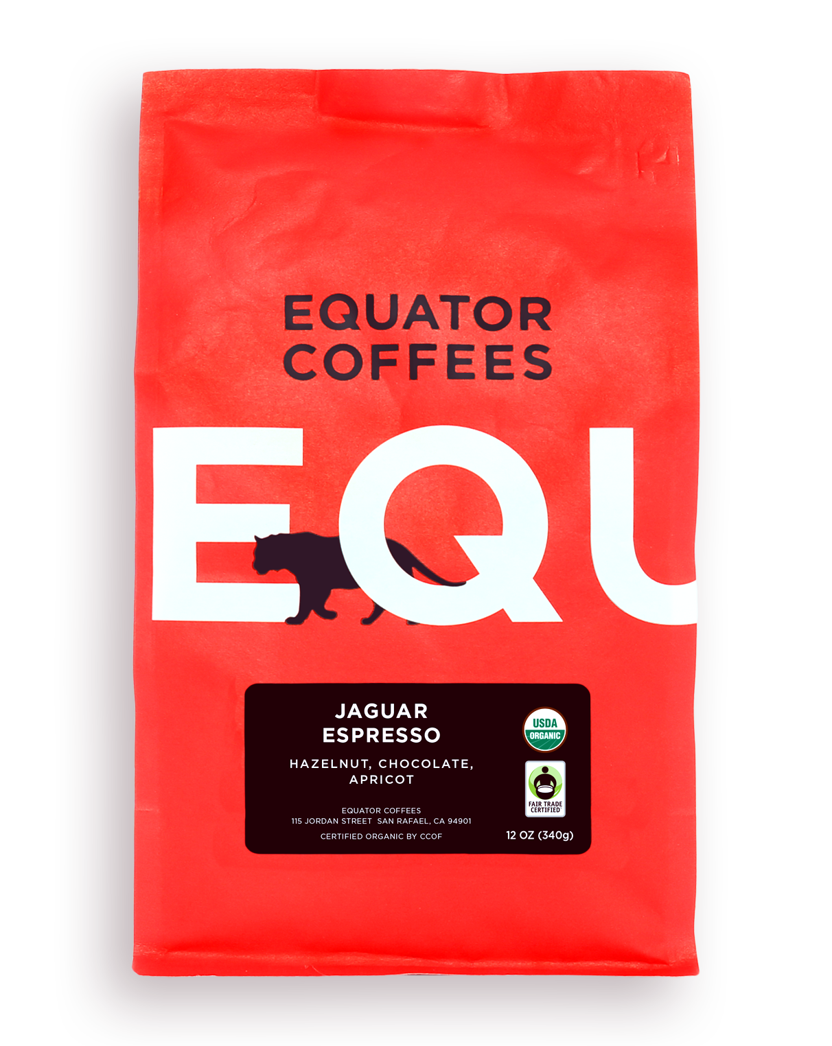 Equator Organic Coffee