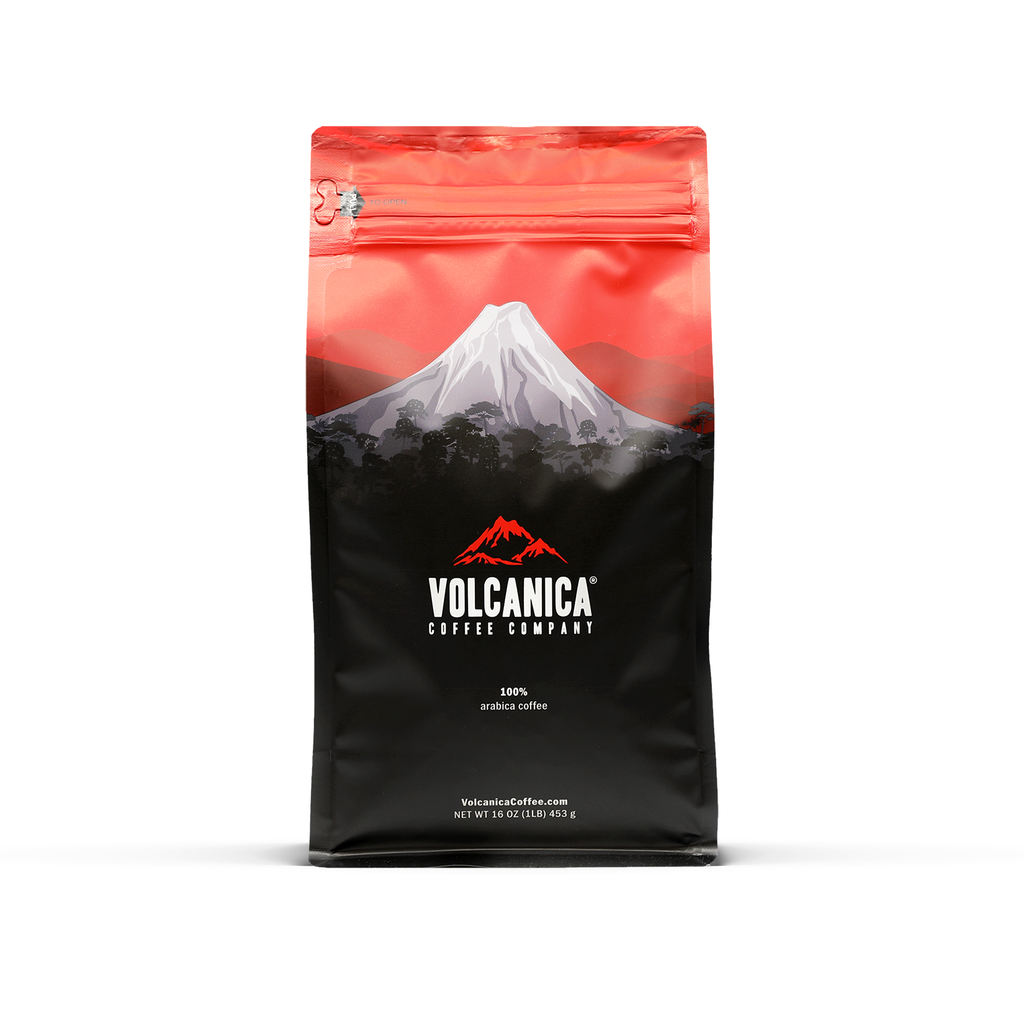 Volcanica Decaf Coffee