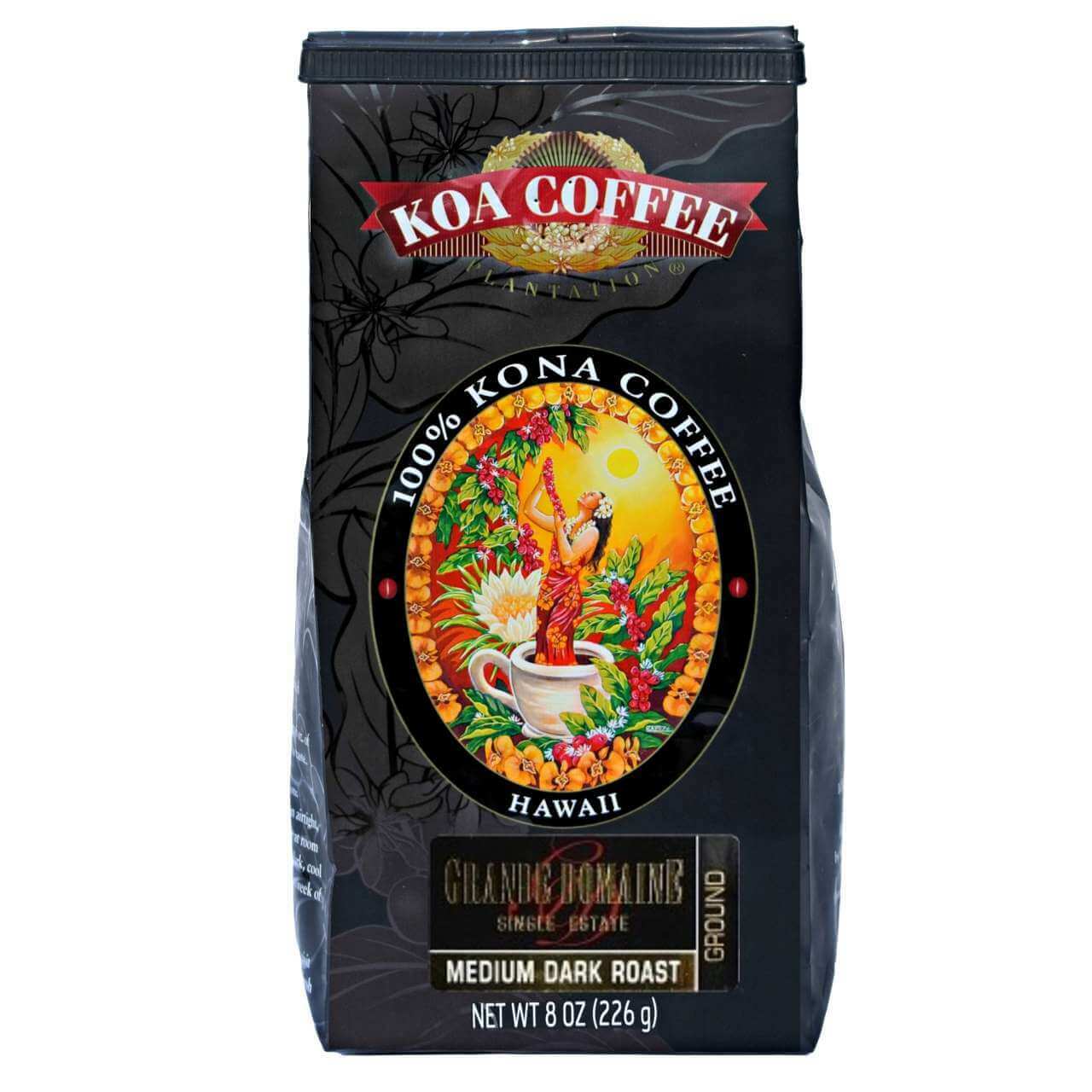 Koa Ground Kona Coffee